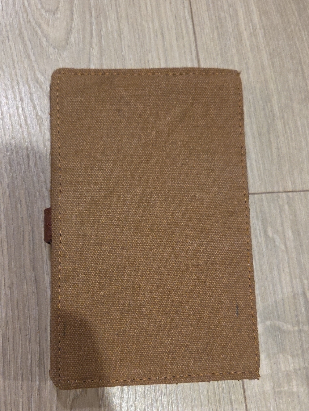 NWT Mona B Jet Lag Passport Travel Wallet - Picture 4 of 4